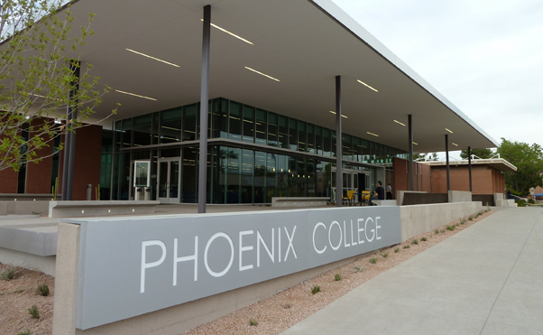 Phoenix College 118