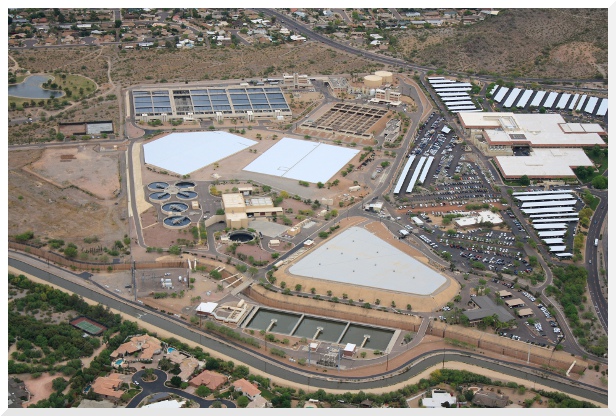 City of Phoenix 24th St. Water Treatment Plant Rehabilitation