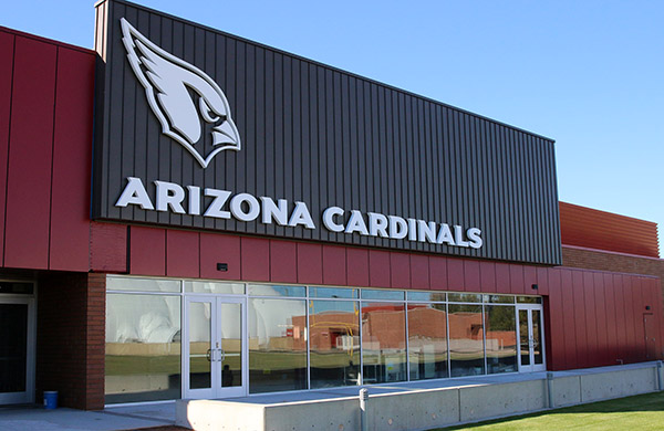 Cardinals Training Facility