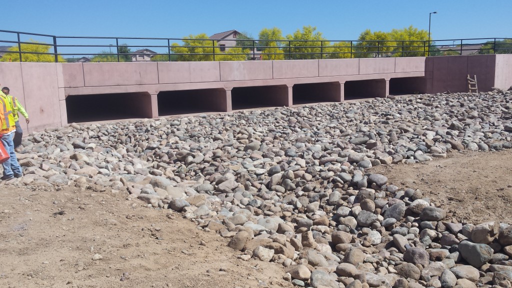 Sonoran Box Culvert