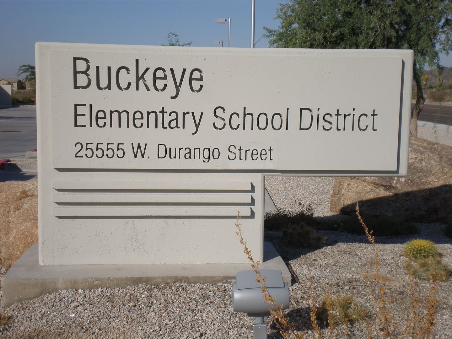 Buckeye School