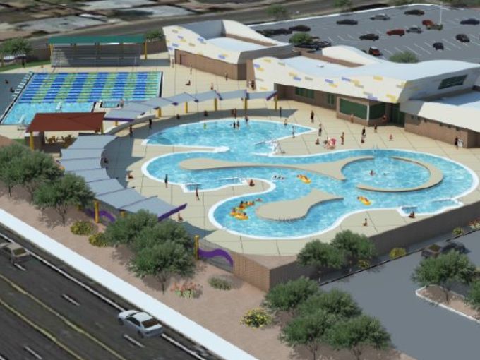 Mesa Aquatics Center